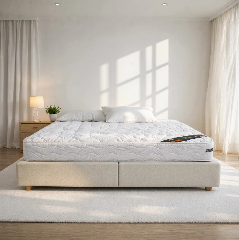 Bronze Foam Mattress